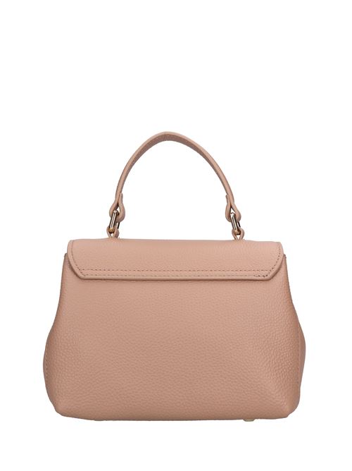 Borsa Grace hand in pelle LA CARRIE | 142P-TT-450-TBLBEIGE